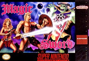 SNES Cover