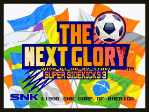 super sidekicks 3-1