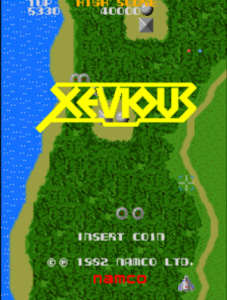 300px-xevious_title_screen