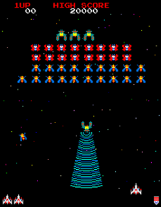 galaga