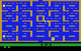 Pac-Man on Atari 2600 - It can't be that bad, can it? | Funstock News