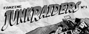 Fanzine Junkraiders, numero 1