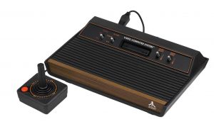 Atari 2600 – Construido para durar